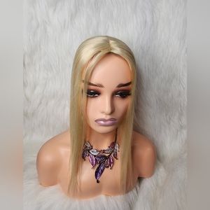 Hair Topper Piece size 5"x4".